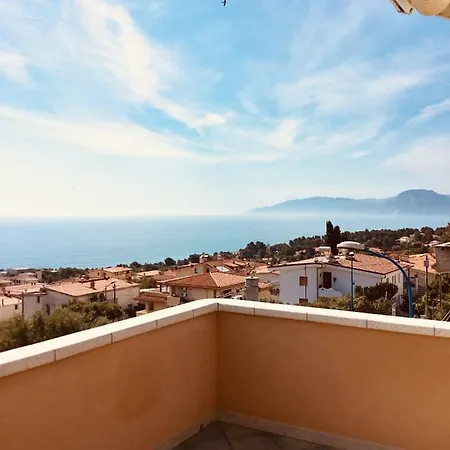 Nuovo Vista Mare Апартаменты Кала-Гононе